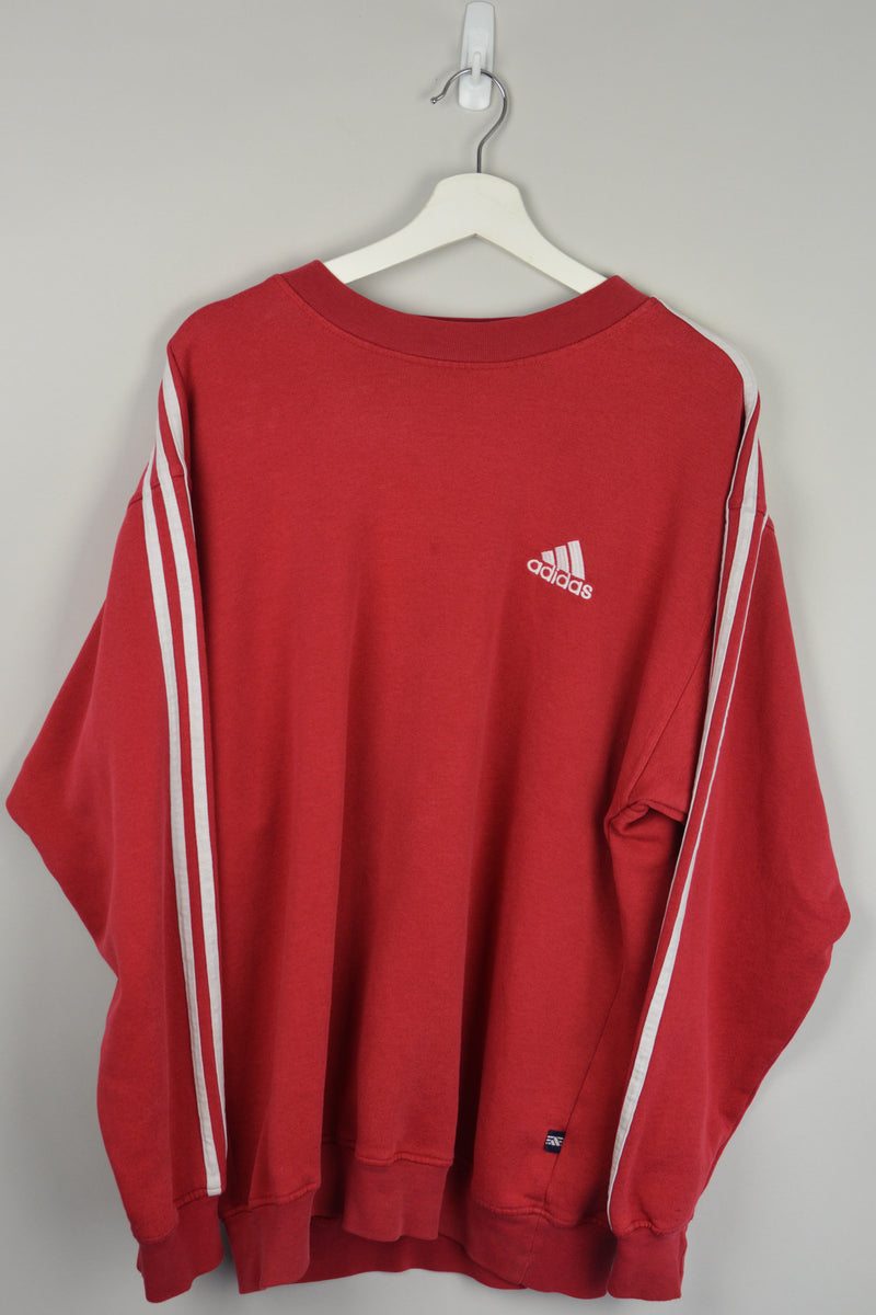 ADIDAS SWEATER L