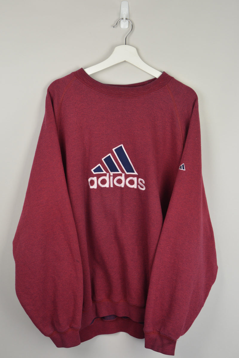 ADIDAS SWEATER (PREMIUM) 2XL