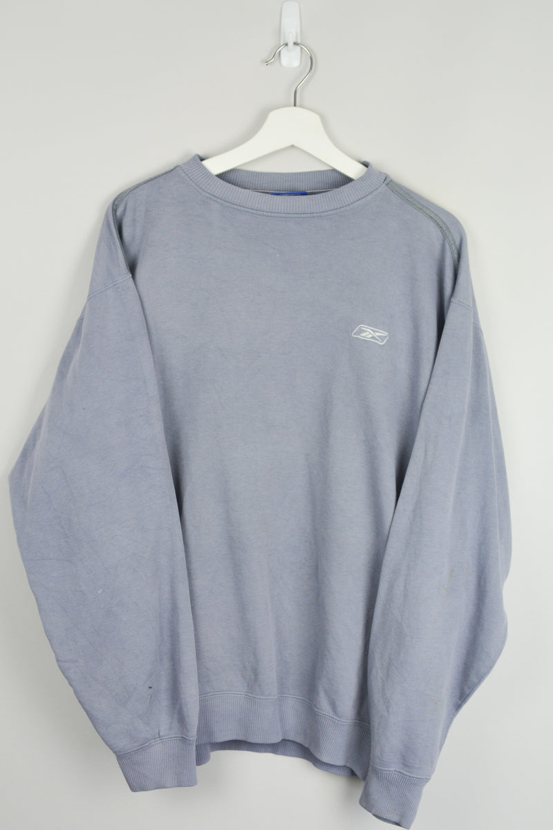 REEBOK SWEATER L