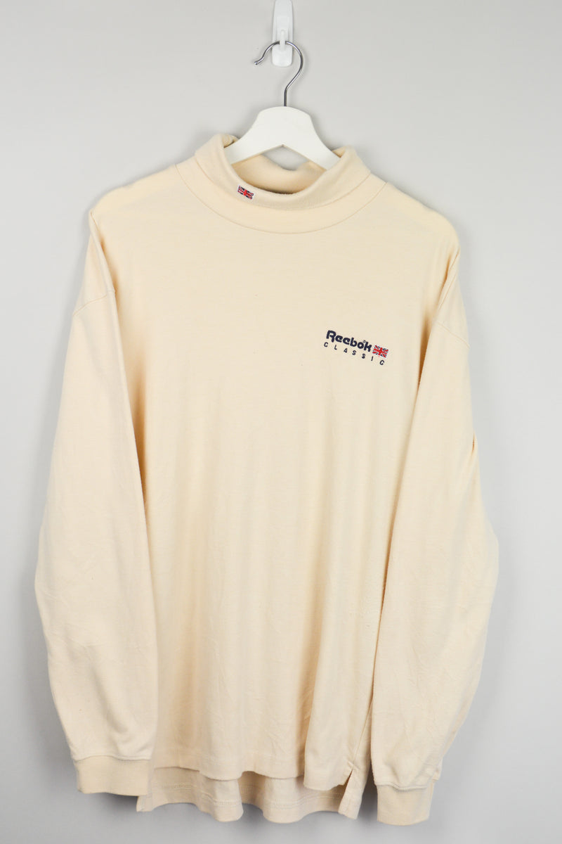 UK REEBOK CLASSIC TURTLENECK M/L