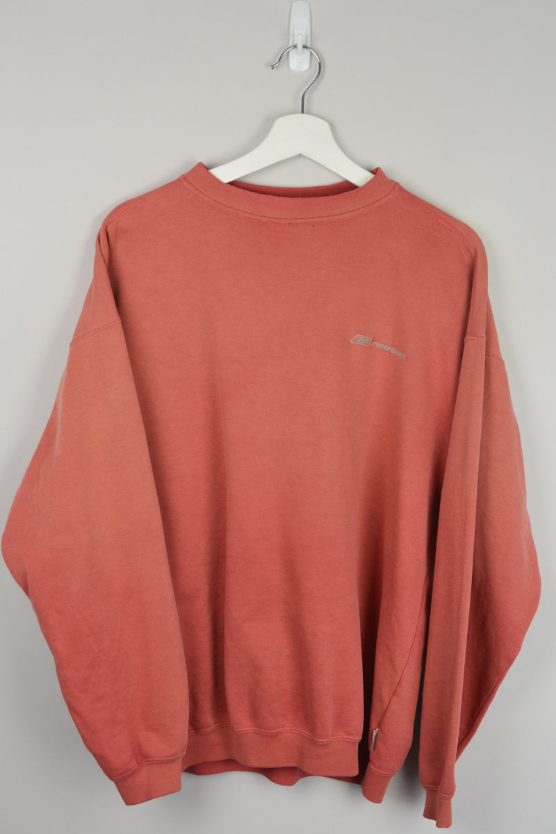 REEBOK SWEATER S/M