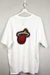 MIAMI HEAT X TIM HARDAWAY JR (SIGNED) XL